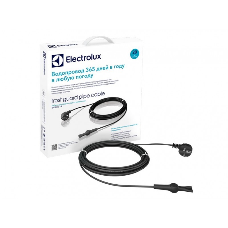 Electrolux EFGPC 2-18-8
