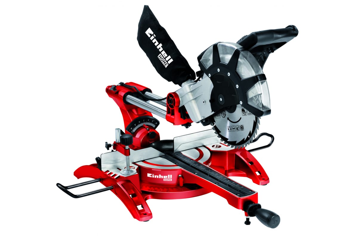 Einhell Einhell TC-SM 2534 Dual пила торцовочная einhell te sm 2534 dual 4300870