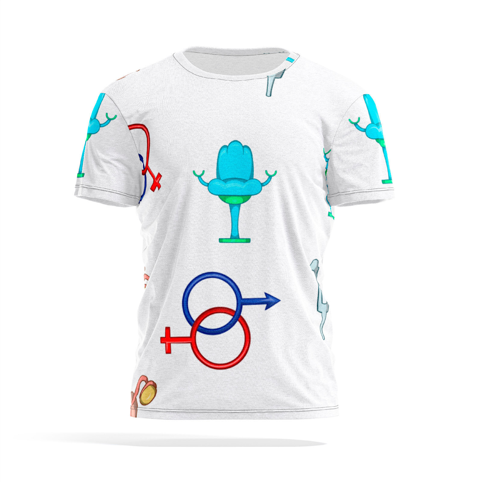 

Футболка мужская PANiN PaninManTshirtMS_MS3002147 разноцветная XL, Белый, PaninManTshirtMS_MS3002147