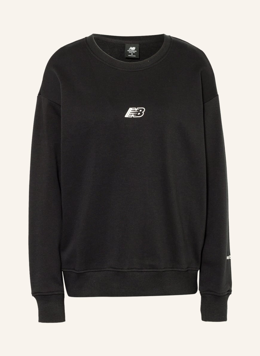 

Свитшот женский New Balance 1001309621 черный M (доставка из-за рубежа), 1001309621