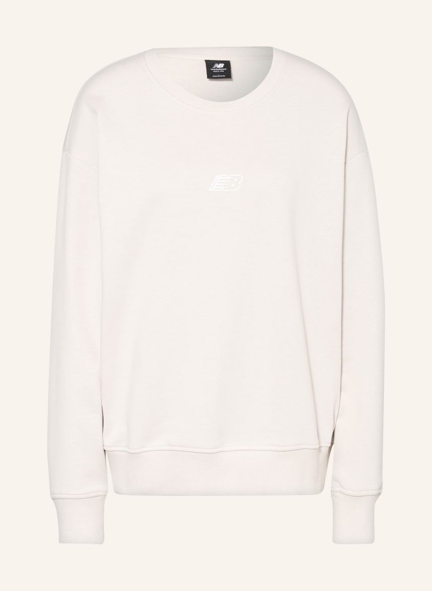 

Свитшот женский New Balance 1001309621 бежевый XL (доставка из-за рубежа), 1001309621