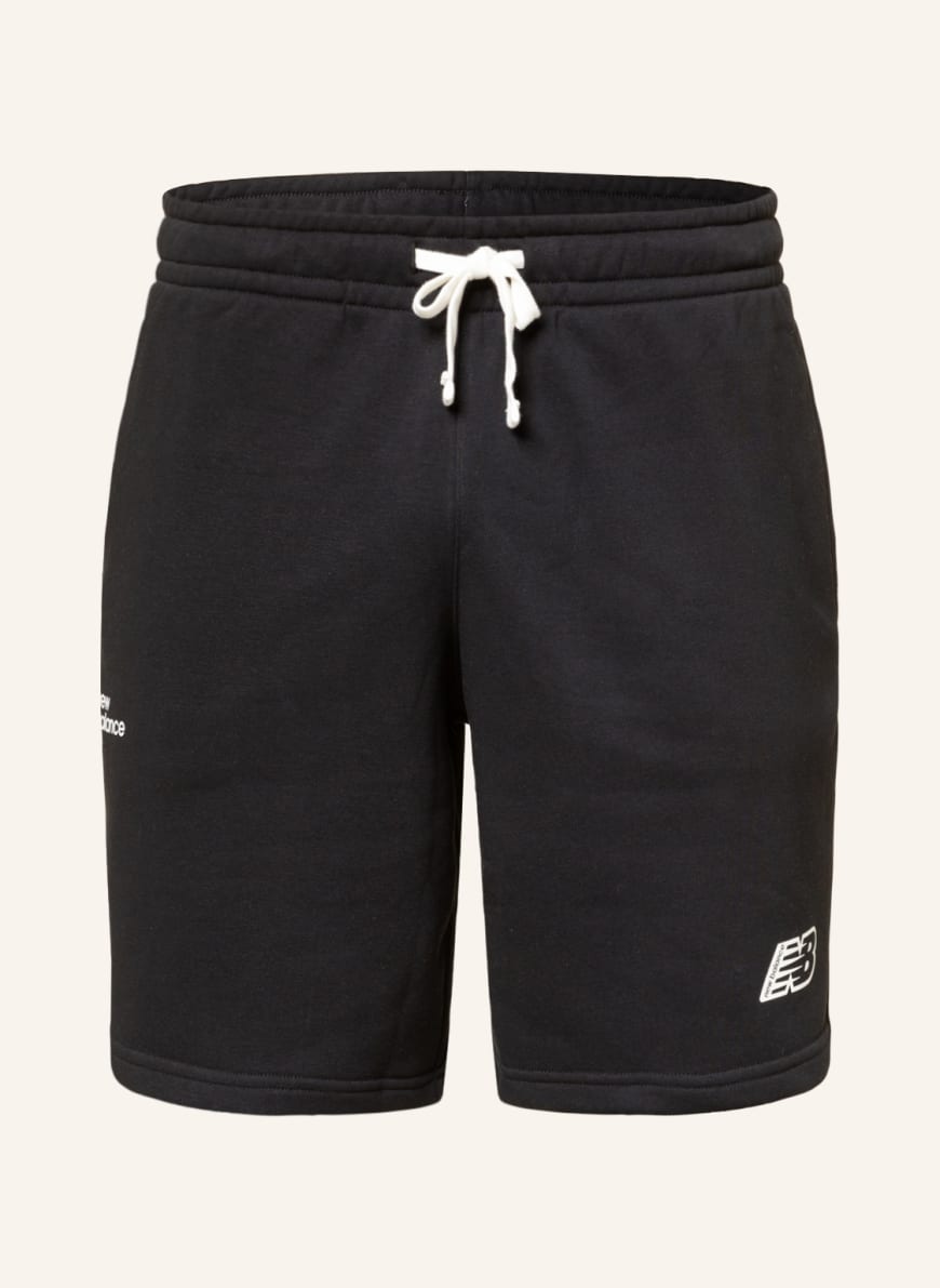 

Шорты мужские New Balance 1001309626 черные S (доставка из-за рубежа), 1001309626