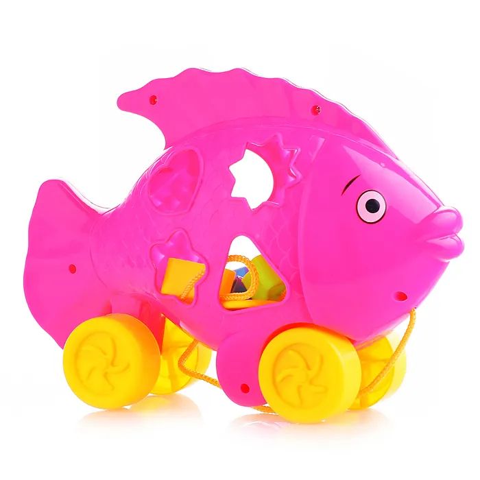 Каталка-сортер 7761 в пакете