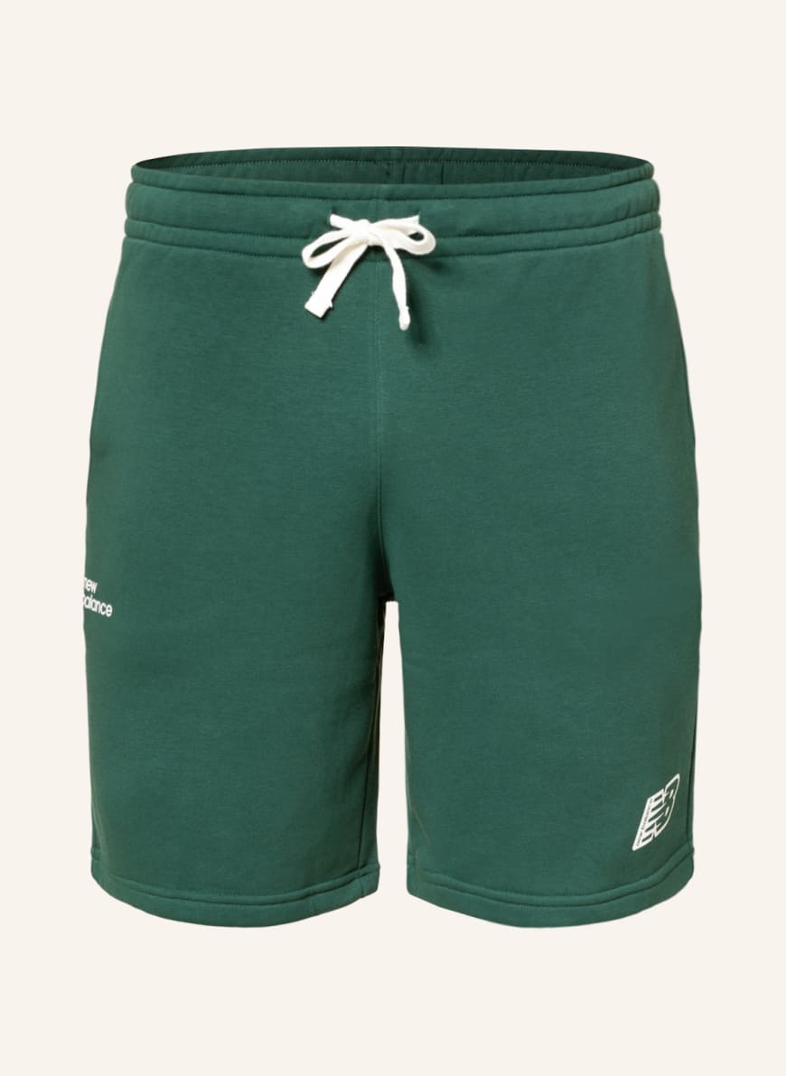 

Шорты мужские New Balance 1001309626 зеленые S (доставка из-за рубежа), 1001309626