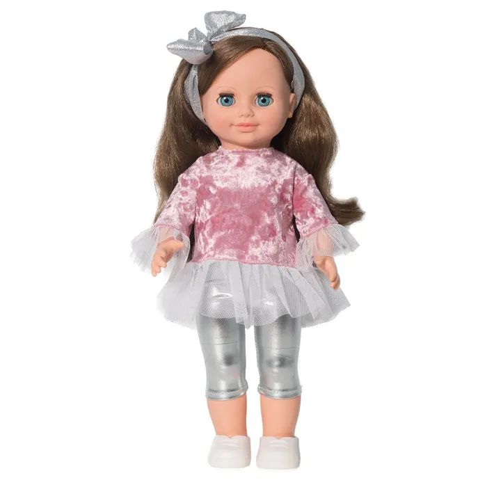 Говорящая кукла Анна Модница 1. Куколка подружка для девочки. Подарок дочке на день рож...