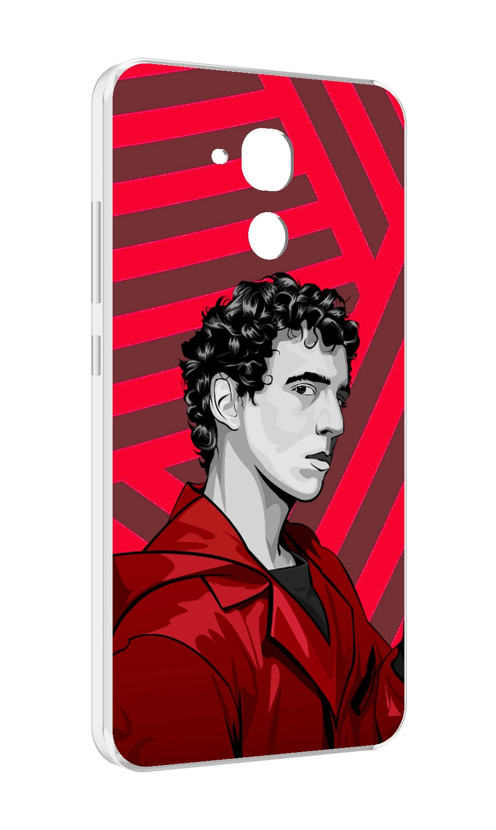 

Чехол MyPads Рио-бумажный-дом для Huawei Honor 5C/7 Lite/GT3 5.2, Прозрачный, Tocco