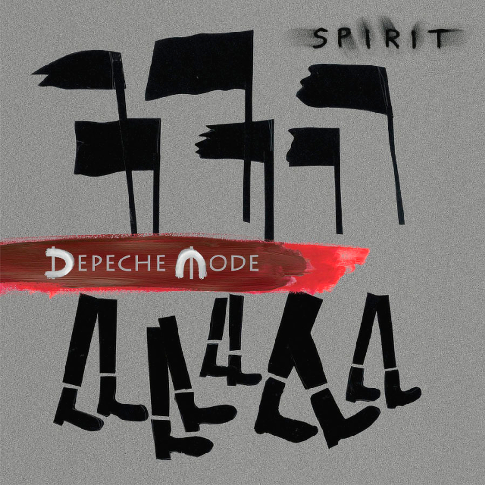 

Виниловая пластинка Sony Music Depeche Mode - Spirit (SL)