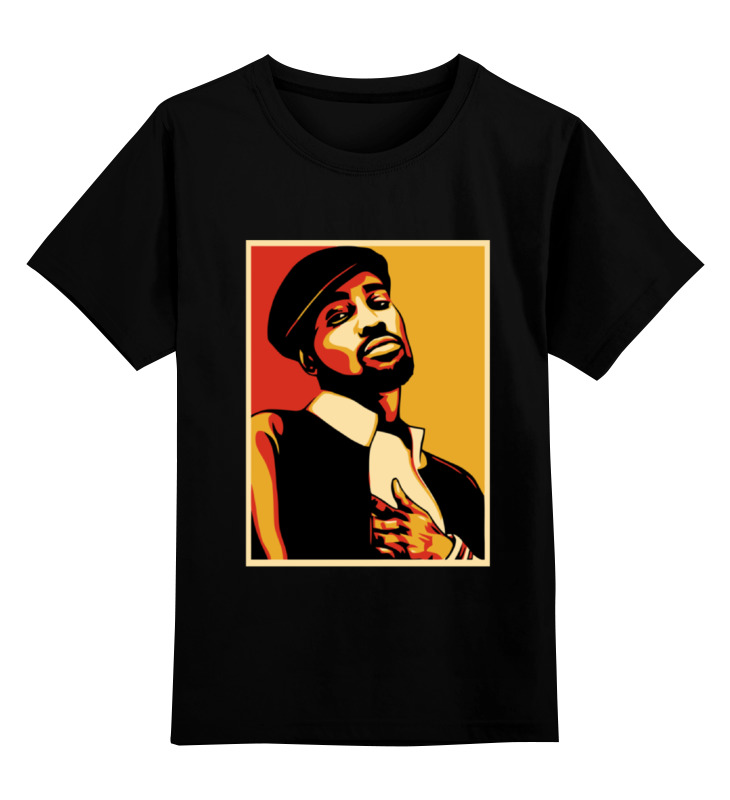 

Футболка детская Printio Big proof (d12) цв. черный р. 128, Big proof (d12)