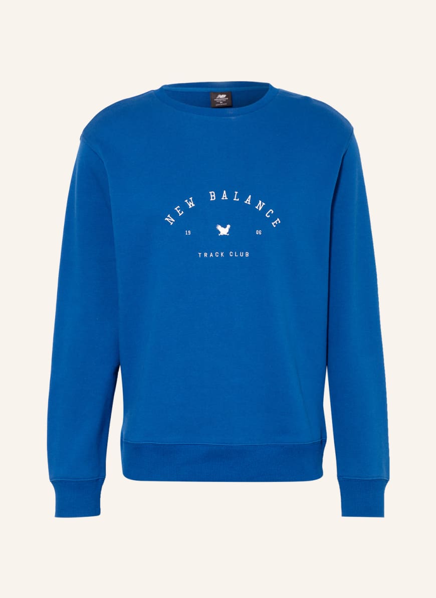 

Свитшот мужской New Balance 1001309630 синий M (доставка из-за рубежа), 1001309630