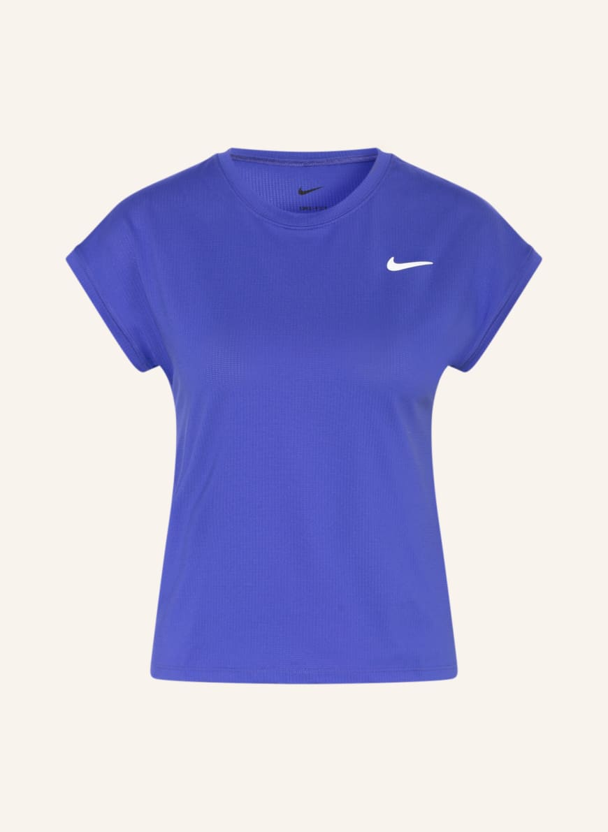 

Футболка женская Nike 1001310861 синяя M, 1001310861