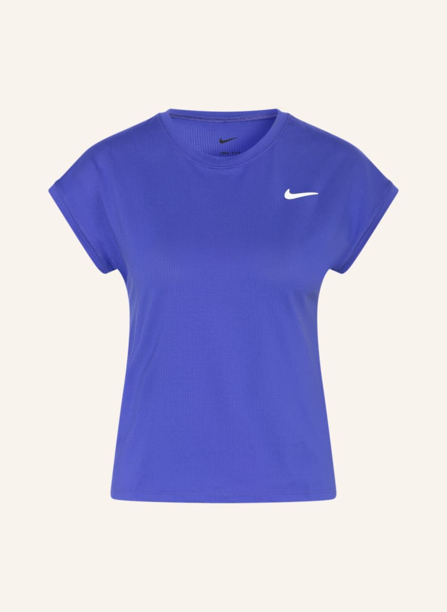 

Футболка женская Nike 1001310861 синяя S, 1001310861