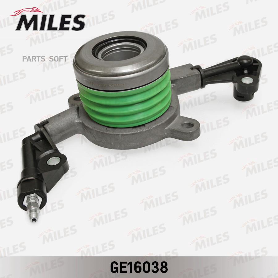 

MILES Муфта выключения сцепления MILES ge16038
