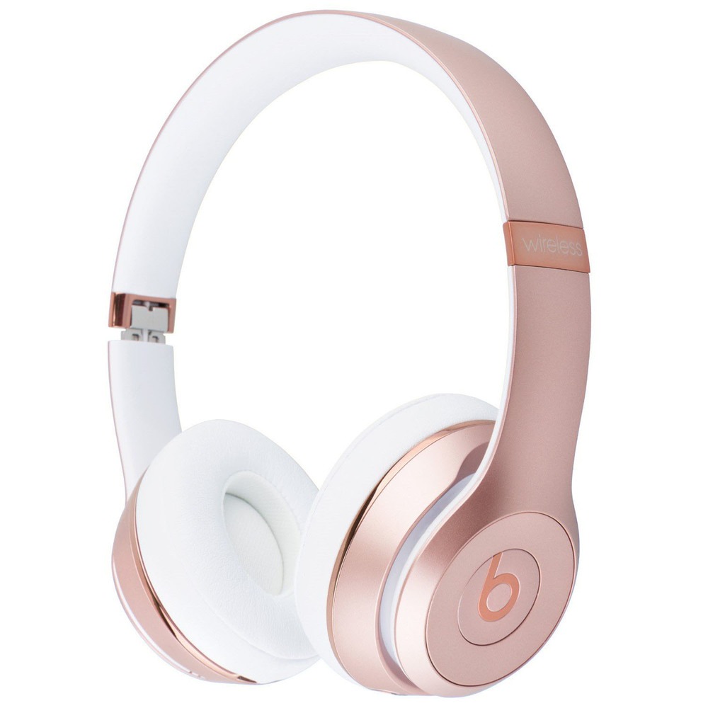 Наушники Beats Solo3 Wireless MX442EE/A розовое золото