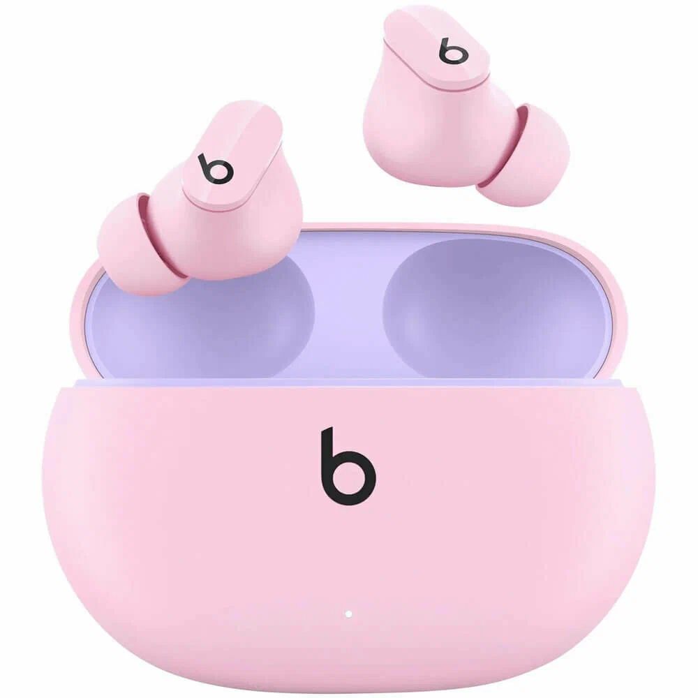 

Наушники Beats Studio Buds True розовые