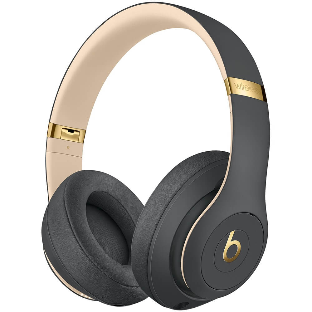 

Наушники Beats Studio3 Wireless серая тень