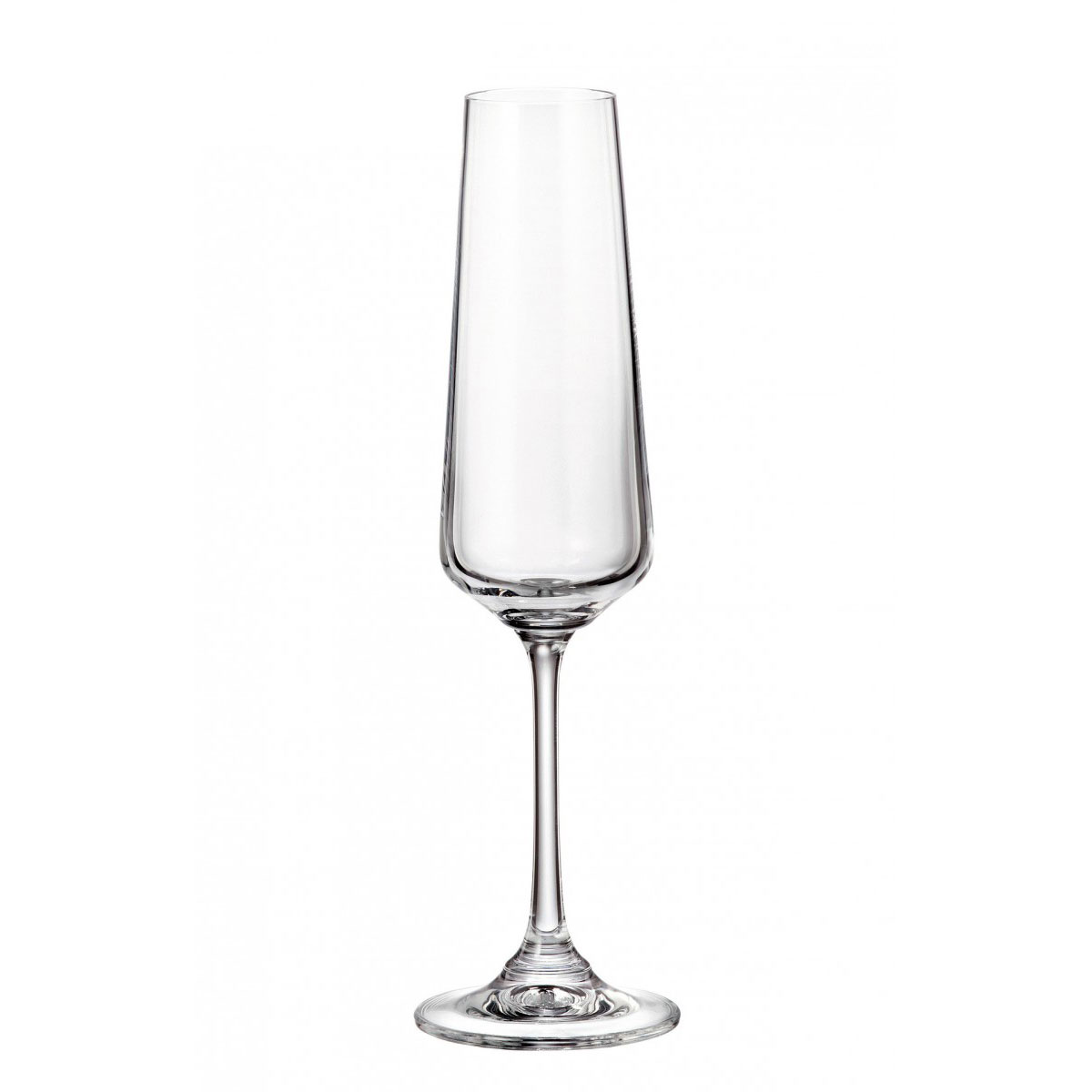 

Набор фужеров Crystalite Bohemia, Наоми, 160мл, 6шт, Прозрачный
