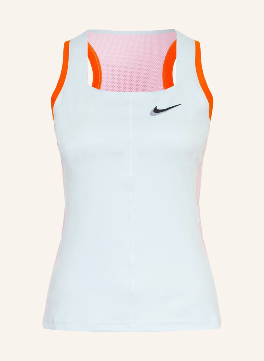 фото Майка женская nike 1001310863 синяя xl (доставка из-за рубежа)