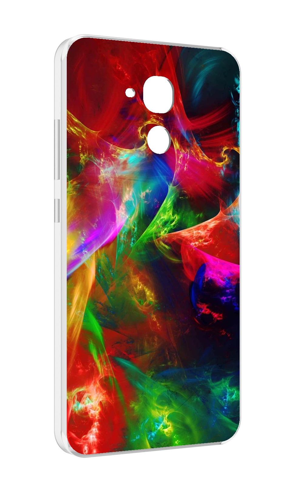 

Чехол MyPads Сияние-красок для Huawei Honor 5C/7 Lite/GT3 5.2, Прозрачный, Tocco