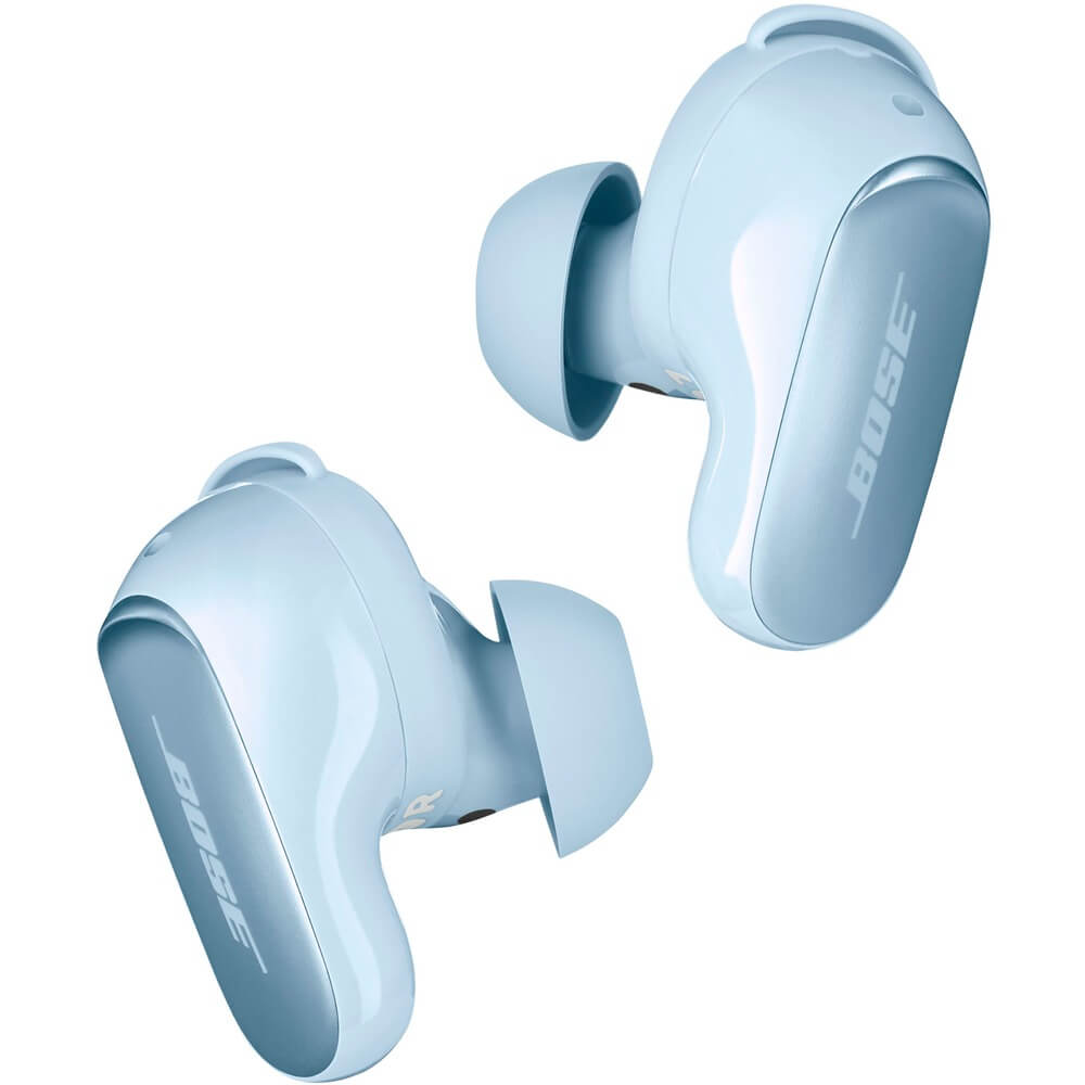 

Наушники Bose QuietComfort Ultra Earbuds голубой