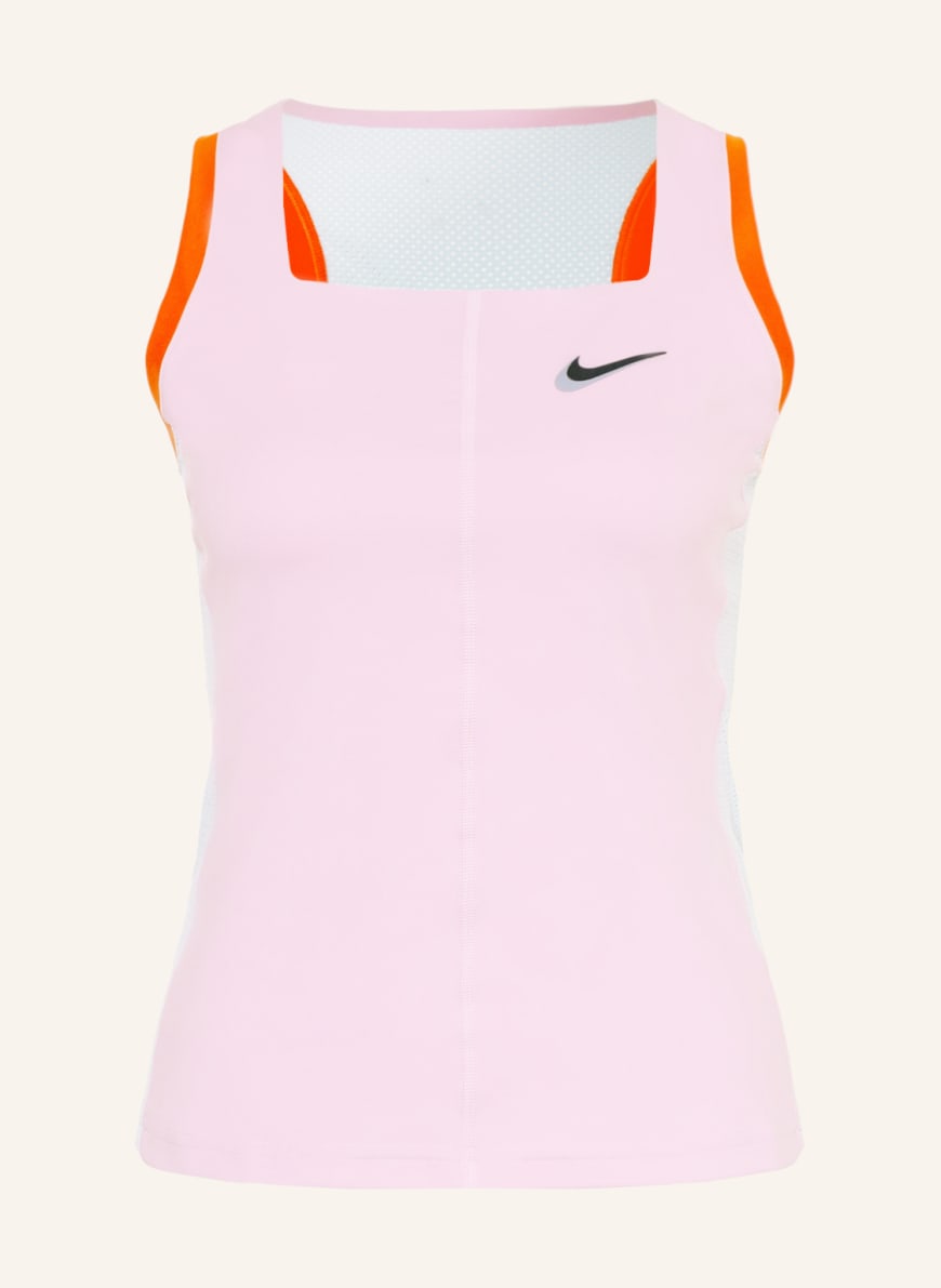 Майка женская Nike 1001310868 розовая XS