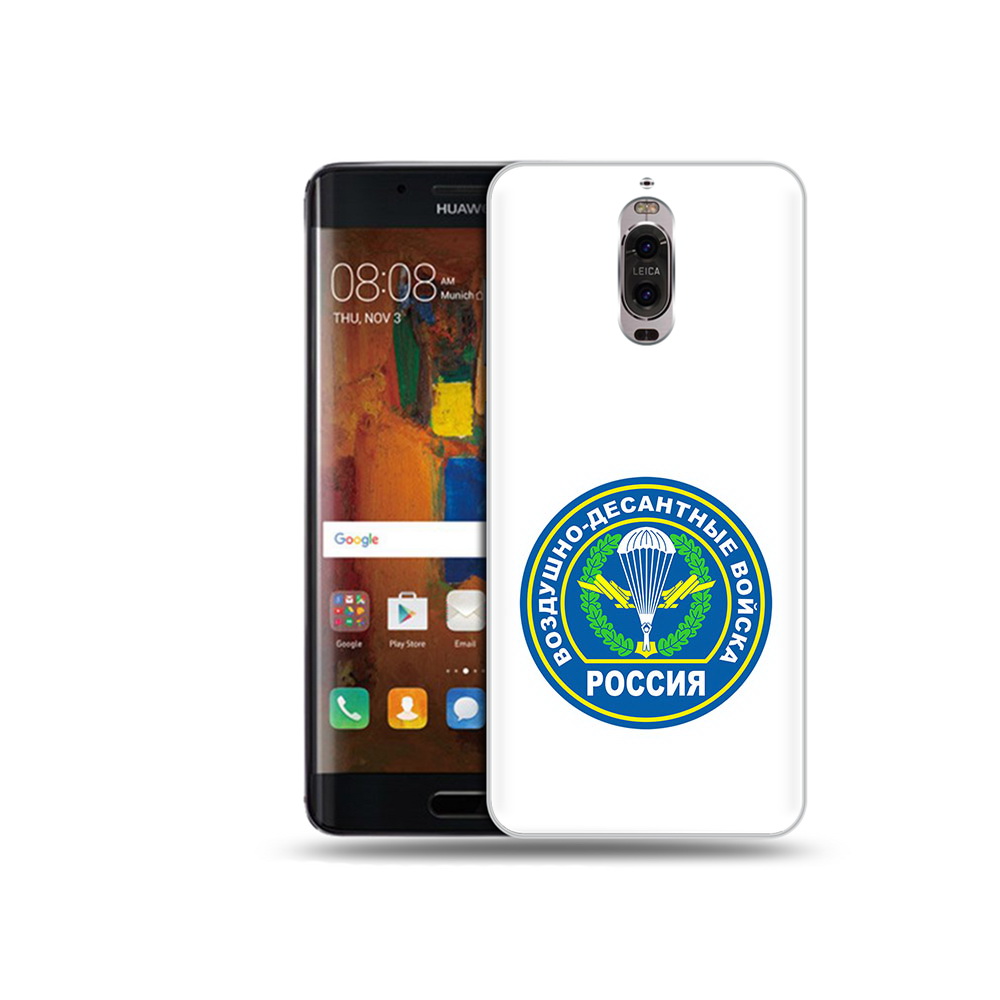 

Чехол MyPads Tocco для Huawei Mate 9 Pro вдв (PT50613.55.258), Прозрачный, Tocco