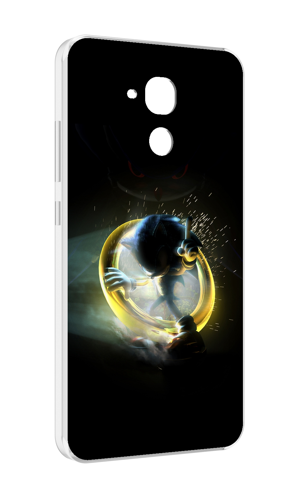 

Чехол MyPads Сонник-в-кольце для Huawei Honor 5C/7 Lite/GT3 5.2, Прозрачный, Tocco