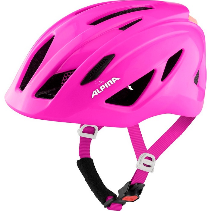 

Велошлем Alpina Pico Flash pink gloss 50-55
