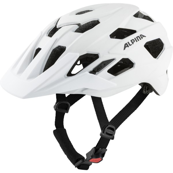 

Велошлем Alpina Plose Mips white matt 57-61