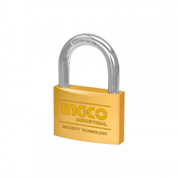 

Замок навесной латунный INGCO DBPL0602