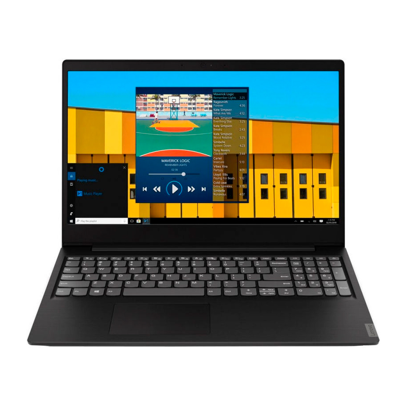 

Ноутбук Lenovo S145-15AST черный (1652915), S145-15AST
