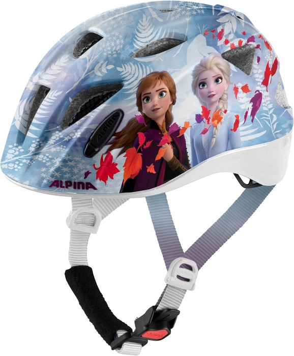 

Велошлем Alpina Ximo Disney Frozen II gloss 47-51