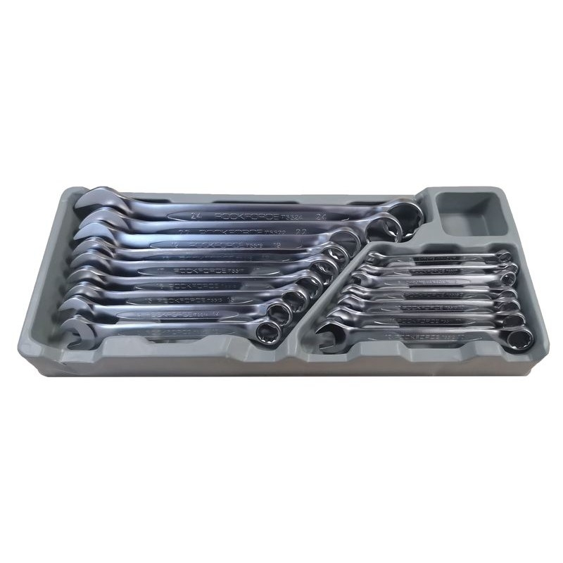 

Набор ключей комбинированных ROCKFORCE RF-T5161 (6-24 мм) 16 предметов, RF-T5161
