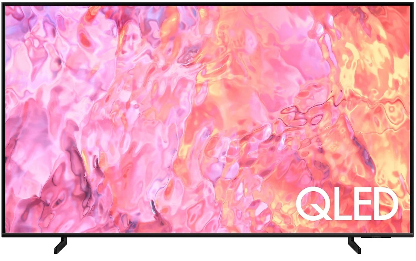 

Телевизор Samsung QE50Q60CAUX, 50"(127 см), UHD 4K, Черный, QE50Q60CAUX