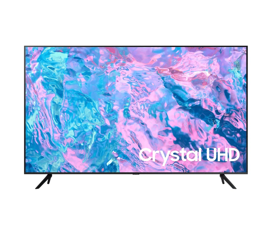 

Телевизор Samsung UE50CU7100UXRU, 50"(127 см), UHD 4K, Черный, UE50CU7100UXRU