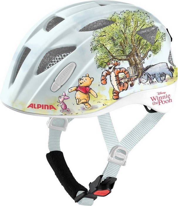 

Велошлем Alpina Ximo Disney Winnie Pooh gloss 49-54