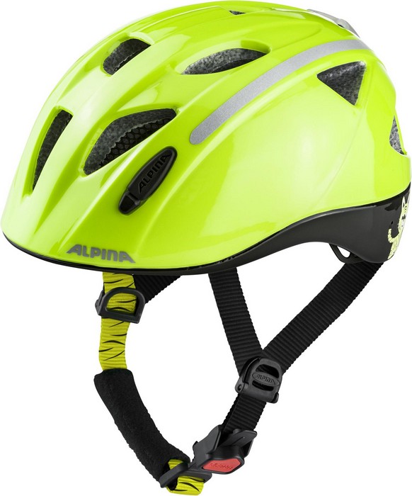 

Велошлем Alpina Ximo Flash be visible 47-51