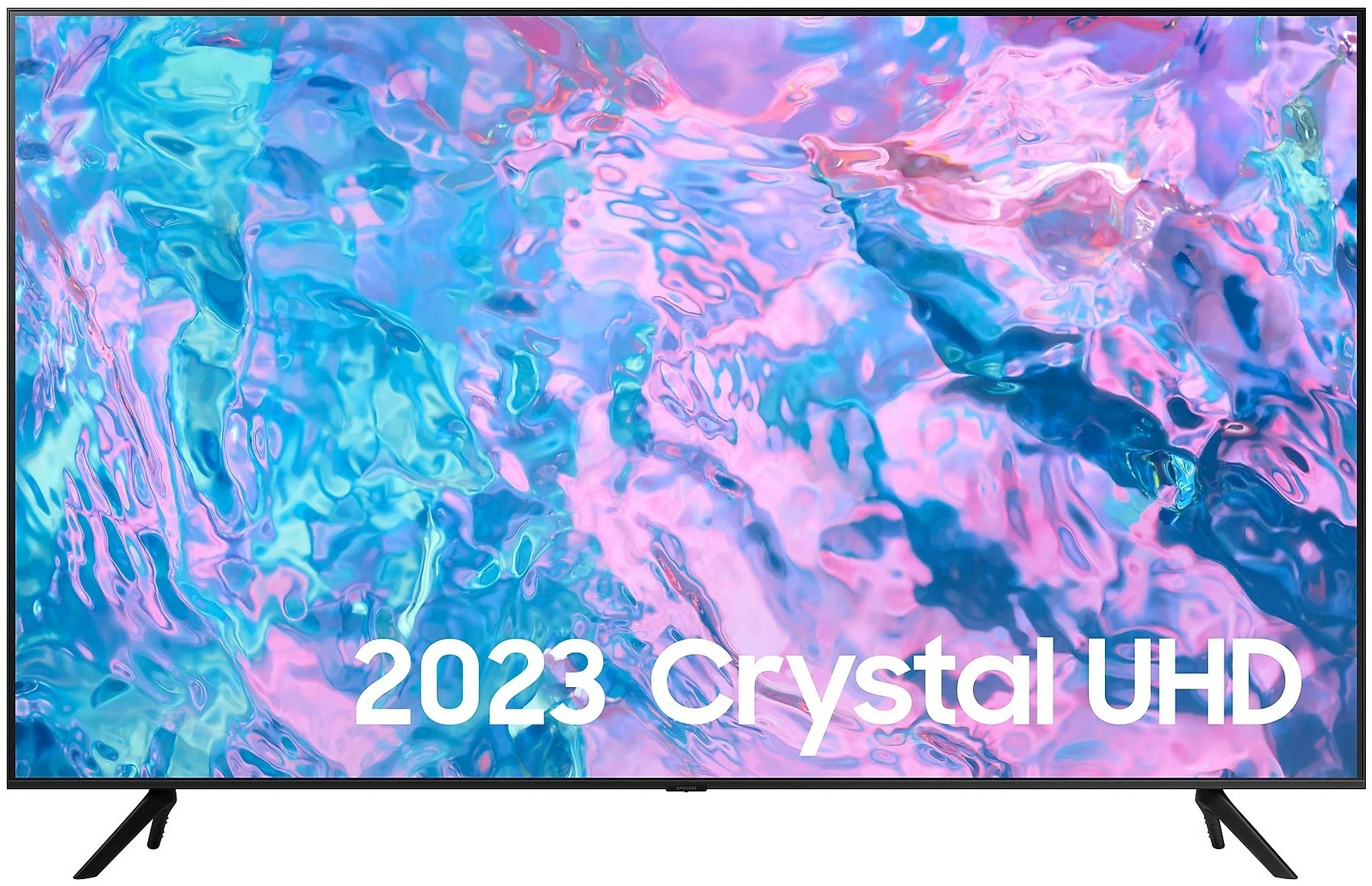 

Телевизор Samsung UE55CU7100UXRU, 55"(139 см), UHD 4K, Черный, UE55CU7100UXRU