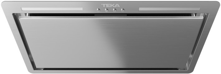 

Вытяжка встраиваемая TEKA GFL 57760 EOS SS серебристый, GFL 57760 EOS SS