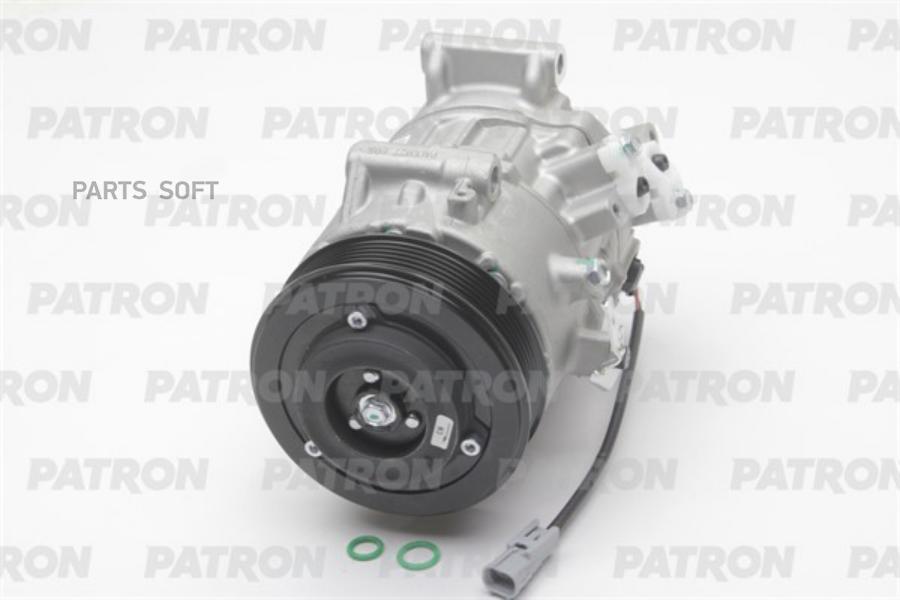 Компрессор кондиционера Toyota RAV 4 (13-) 2.0i [3ZRFE] PATRON PACC027