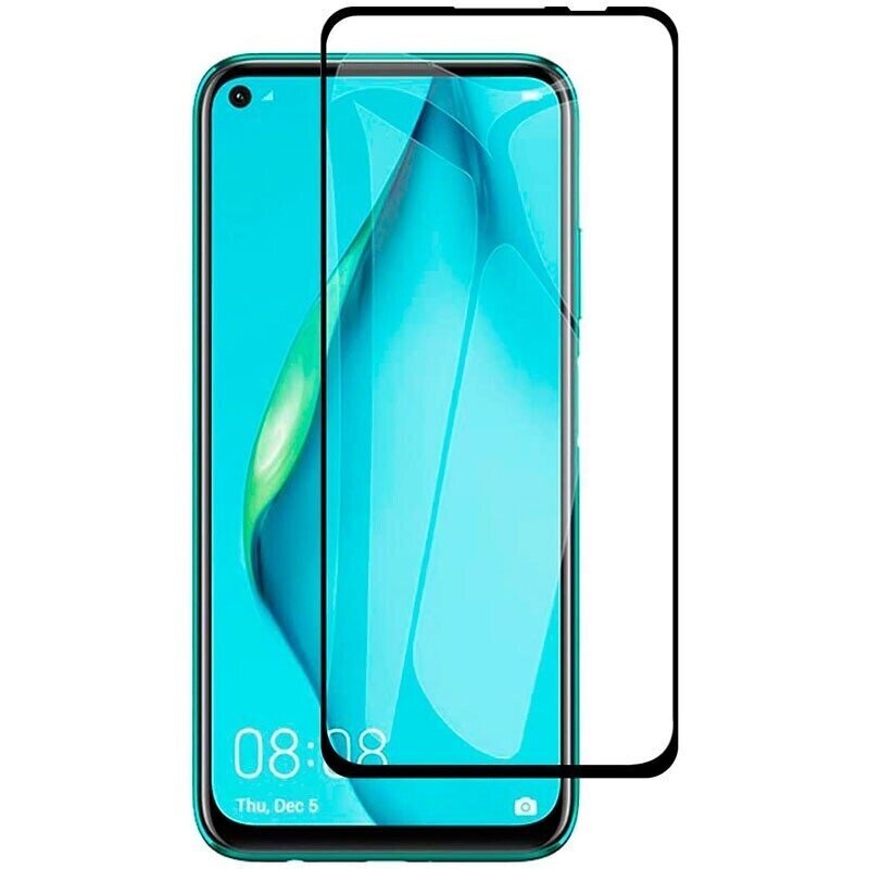 

Защитное стекло для Huawei P40 Lite, 9D. Комплект 3шт