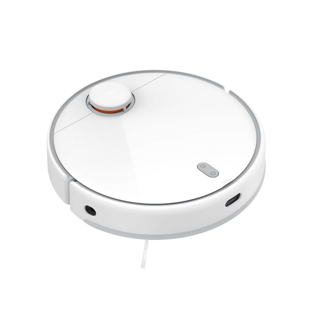 Робот-пылесос Xiaomi BHR5044EU белый робот пылесос dreame bot l10 pro robot vacum eu white глобальная версия