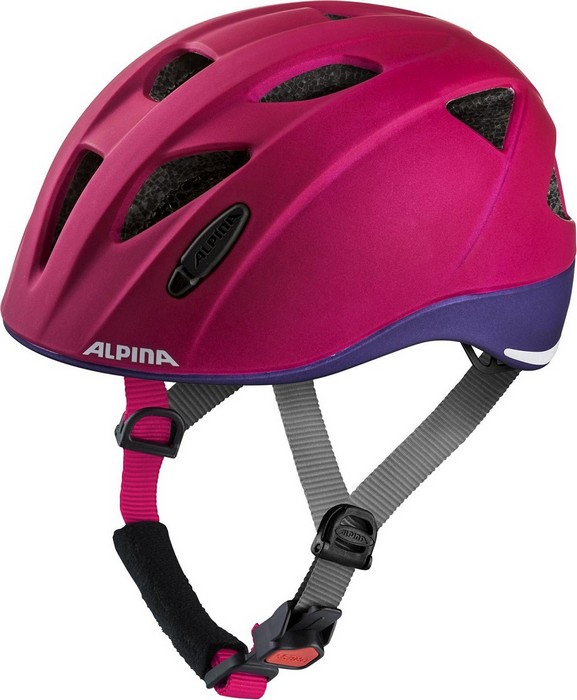 

Велошлем Alpina Ximo L.E. deeprose-violet matt 49-54