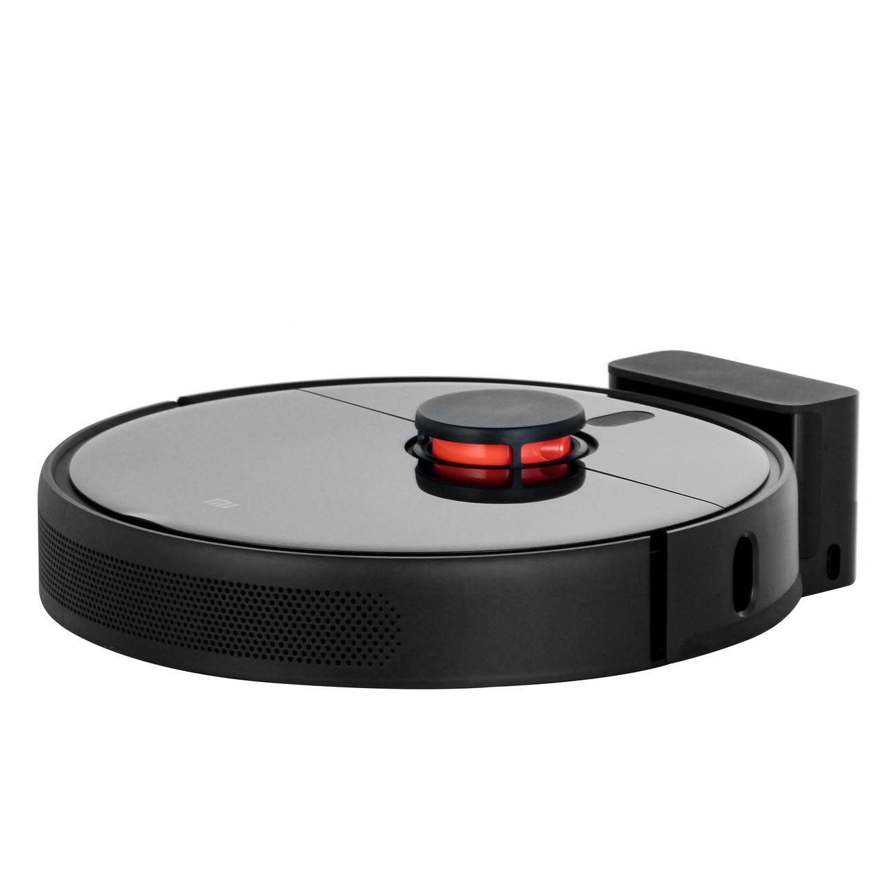 фото Робот-пылесос xiaomi mi robot vacuum-mop 2 (bhr5195eu) black