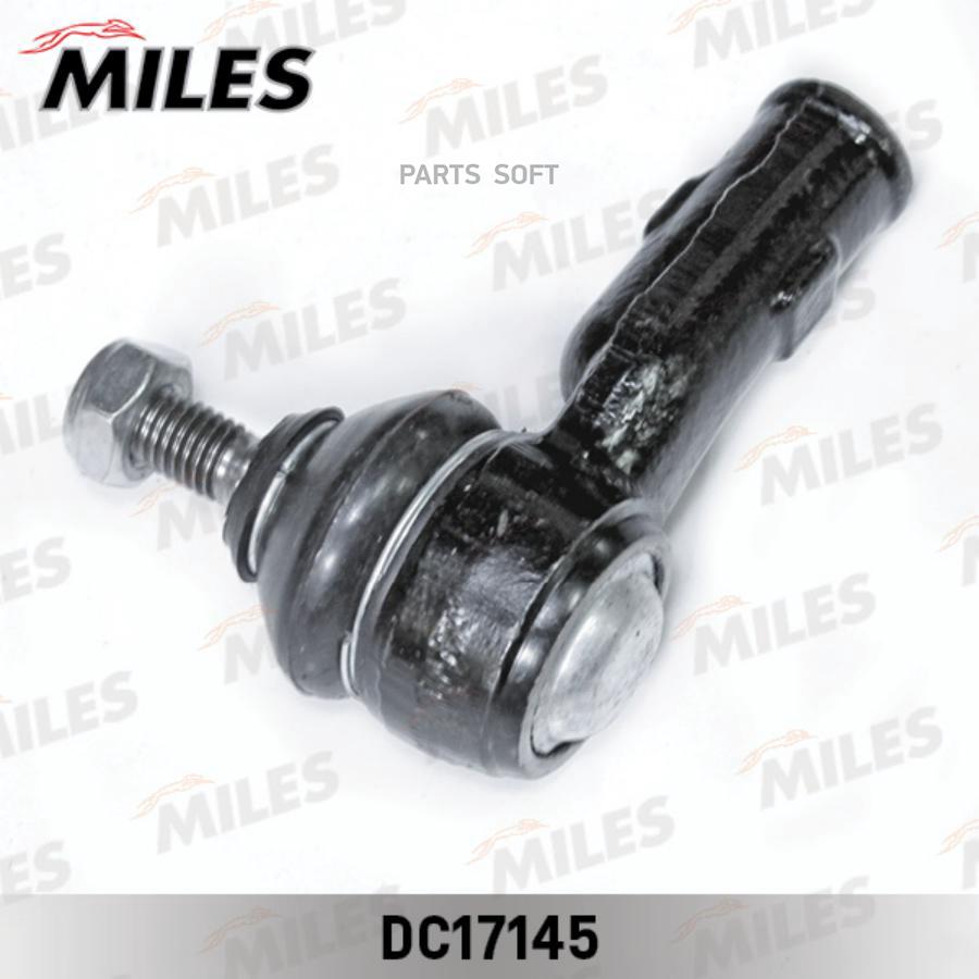 

MILES Наконечник поперечной рулевой тяги MILES DC17145