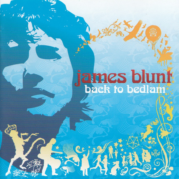 James Blunt - Back To Bedlam (1 CD)