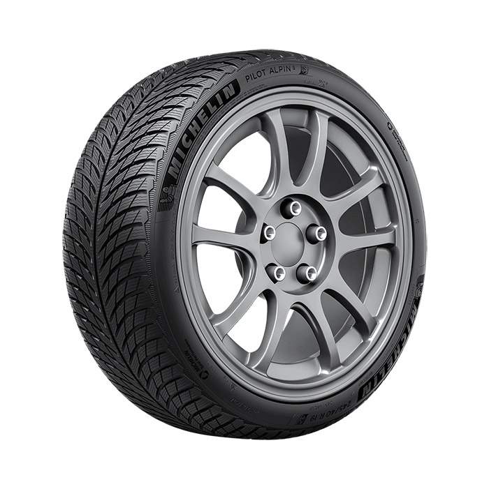 фото Шины michelin 215/40/18 v 89 pilot alpin 5 xl