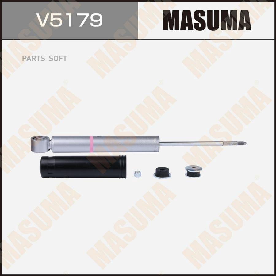 

Амортизатор газомасляный MASUMA NEW (KYB-553158) (1/10)