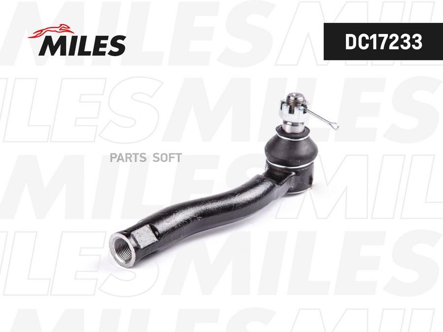 

MILES Наконечник поперечной рулевой тяги MILES DC17233