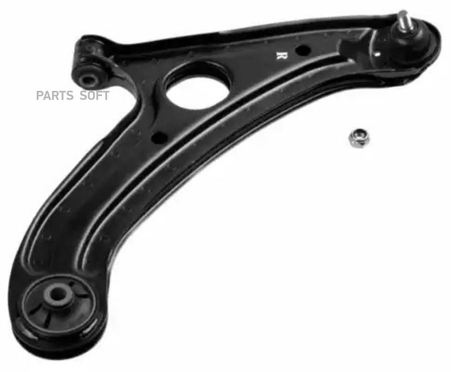 

Рычаг подвески прав HYUNDAI: GETZ 1.1,1.3,1.3 i,1.4 i,1.5 CRDi,1.5 CRDi GLS,1.6 02-09