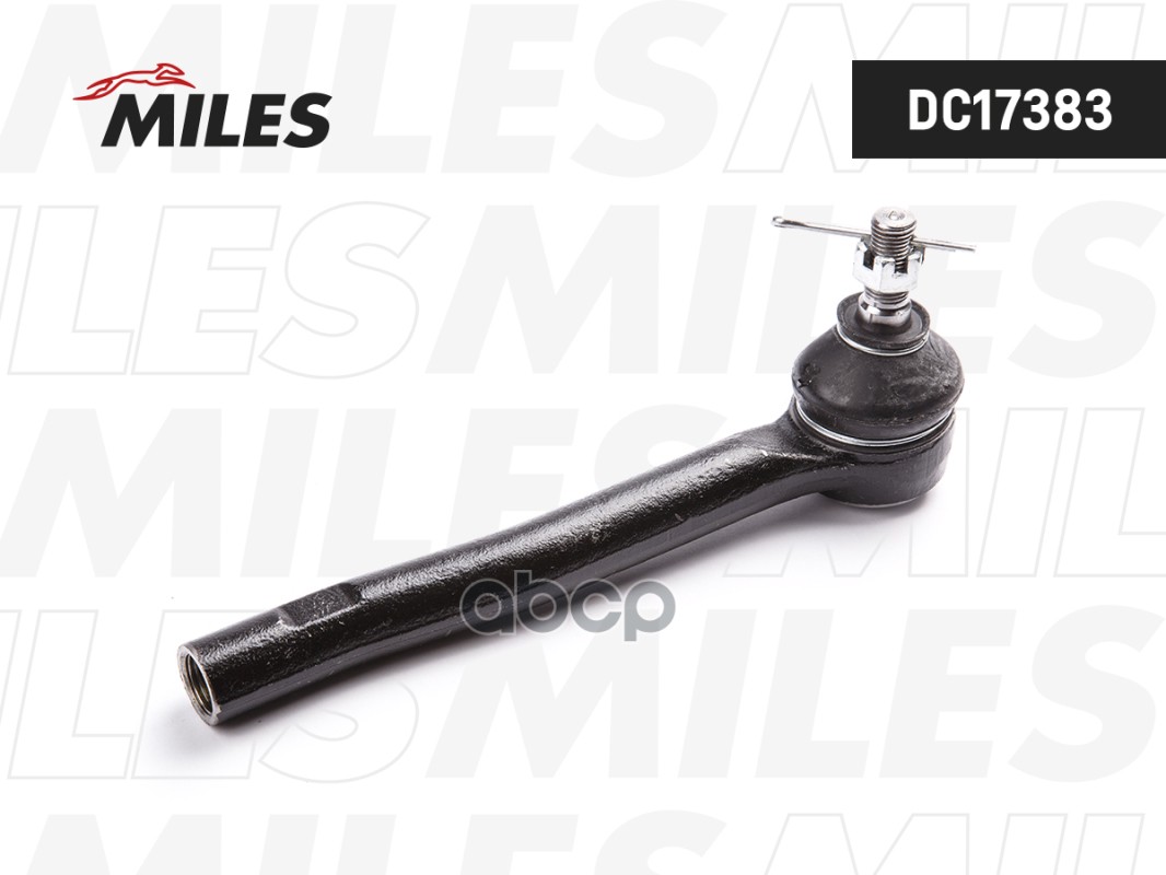 

MILES Наконечник поперечной рулевой тяги MILES DC17383